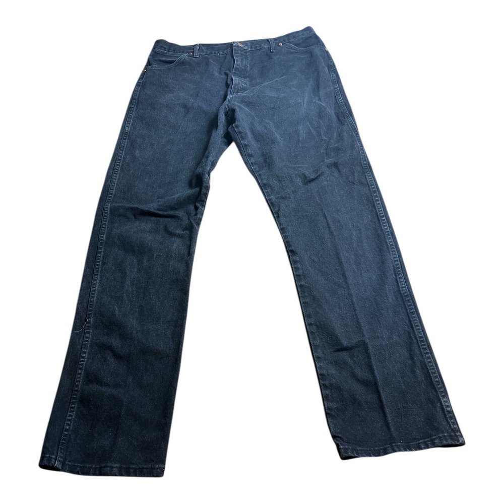 Vintage Wrangler 13MWZWK Cowboy Cut Men's Jeans Size 40x36 (Fit 38x35) USA Rodeo